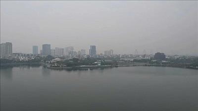 Bắc Bộ sáng sớm có sương mù, Trung Bộ mưa dông vài nơi, Nam Bộ nắng nóng cục bộ