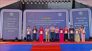 Kết nối Mạng lưới sản xuất và tiêu dùng bền vững