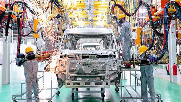 Nâng cao giá trị sản xuất công nghiệp trong năm 2026