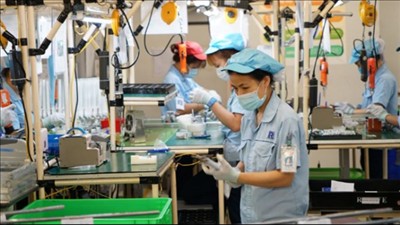 Nâng cao năng suất lao động gắn với phát triển thị trường lao động đồng bộ, hiện đại, hiệu quả