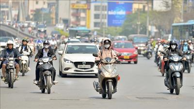 Miền Bắc hửng nắng, miền Trung chuẩn bị có mưa lớn