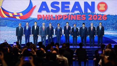 Hình ảnh, vị thế, vai trò Việt Nam với ASEAN trong một thế giới biến động