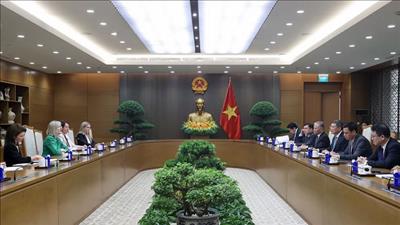 Việt Nam luôn coi Australia là người bạn tin cậy, Đối tác chiến lược toàn diện giàu tiềm năng