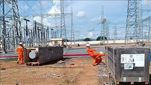 Các đơn vị thuộc EVNNPT chủ động ứng phó bão số 5, đảm bảo vận hành an toàn lưới điện truyền tải