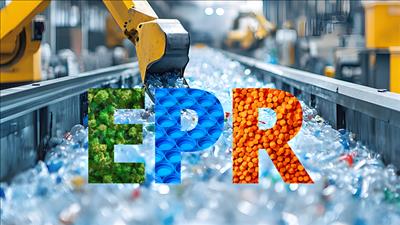 EPR thúc đẩy kinh tế tuần hoàn