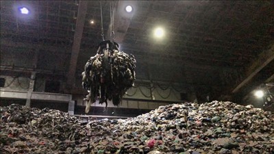 Thành phố Hà Nội khuyến khích phát triển các dự án tái chế chất thải rắn công nghiệp