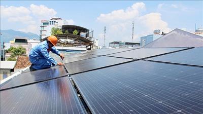 Tái chế pin năng lượng mặt trời, thúc đẩy kinh tế tuần hoàn
