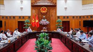 Thủ tướng: Xây dựng trung tâm tài chính quốc tế “đã làm phải chắc, phải thắng”