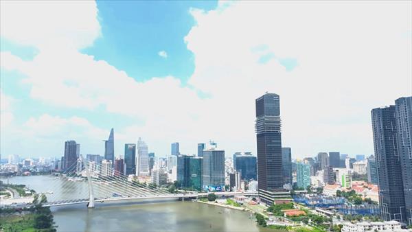 Vương quốc Anh đồng hành, hỗ trợ Việt Nam xây dựng trung tâm tài chính quốc tế
