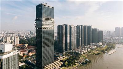 Xây dựng khung pháp lý về Trung tâm tài chính quốc tế tại Việt Nam