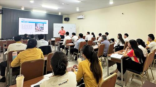 Tạo nền tảng cho thị trường tín dụng xanh phát triển