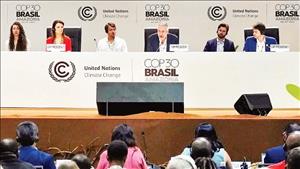 COP30 cam kết về tài chính, bảo vệ rừng