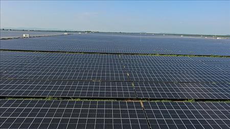 Năng lượng tái tạo chiếm gần 50% công suất điện toàn cầu