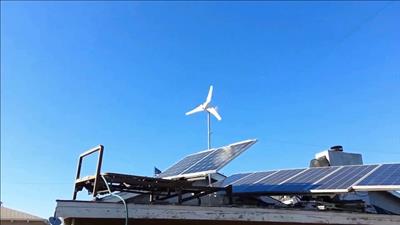 Tiếp cận các sản phẩm năng lượng tái tạo đến từ Đài Loan qua livestream