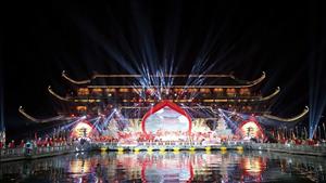 Quần thể danh thắng Tam Chúc đón nhận danh hiệu Di tích Quốc gia đặc biệt