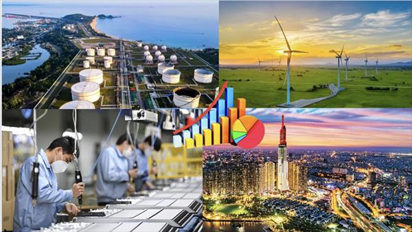 Chính phủ giao chỉ tiêu tăng trưởng năm 2026 và giai đoạn 2026 - 2030 đối với các địa phương