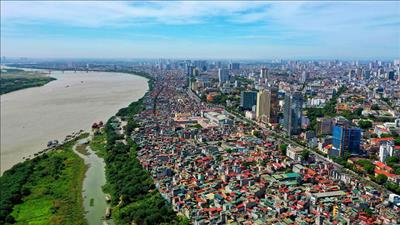 Hà Nội triển khai các nhiệm vụ, giải pháp trọng tâm thực hiện mục tiêu tăng trưởng hai con số