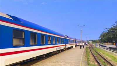 Ngành đường sắt chạy tăng cường thêm nhiều chuyến tàu trong dịp nghỉ Lễ Quốc khánh