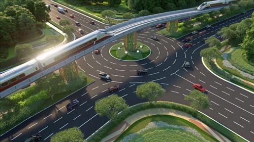 Khởi công dự án tàu điện đô thị 9.000 tỷ đồng ở Phú Quốc