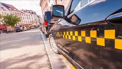 Taxi chạy động cơ hydro tại Bỉ, 