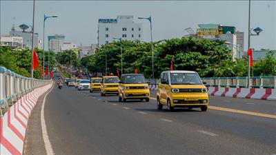 Nghiên cứu, đề xuất chính sách hỗ trợ để doanh nghiệp kinh doanh taxi chuyển đổi sang xe điện