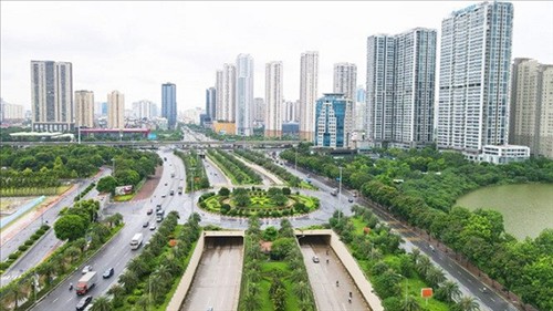 Hà Nội thành lập Tổ công tác xây dựng Đề án phát triển khu vực phía Tây trở thành động lực tăng trưởng mới