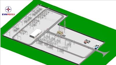 Phê duyệt chủ trương đầu tư dự án trạm biến áp 220kV Phước Đông