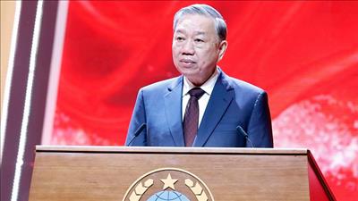 Tổng Bí thư: Tình báo Công an nhân dân phải có tầm nhìn chiến lược, luôn đi trước một bước