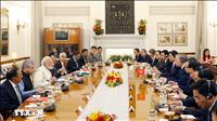 Tuyên bố chung về quan hệ Đối tác chiến lược toàn diện tăng cường giữa Việt Nam và Ấn Độ