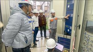 Hoàn thành dự án nâng cấp hệ thống điều khiển các trạm biến áp 500kV, 220kV khu vực miền Bắc