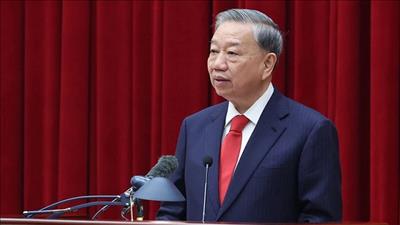 Tổng Bí thư Tô Lâm sẽ thăm cấp Nhà nước Kazakhstan, Azerbaijan, Belarus và thăm chính thức LB Nga