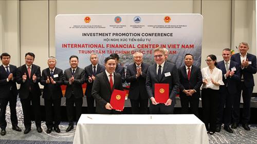 Việt Nam cam kết đồng hành, lắng nghe và tạo điều kiện thuận lợi nhất cho các nhà đầu tư