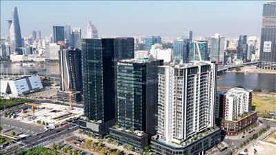 Xây dựng và phát triển hạ tầng công nghệ thông tin của Trung tâm tài chính quốc tế tại Việt Nam