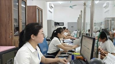 Tập trung triển khai một số nhiệm vụ trọng tâm về tổ chức bộ máy, công vụ, công chức