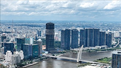 Ra mắt hệ thống đăng ký và công nhận thành viên Trung tâm tài chính quốc tế Việt Nam