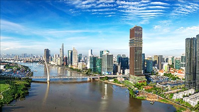 TPHCM tăng 17 bậc trên bảng xếp hạng chỉ số trung tâm tài chính toàn cầu