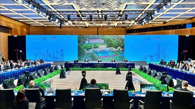 Bốn chủ đề ưu tiên của Việt Nam trong Tiến trình Bộ trưởng Tài chính APEC 2027