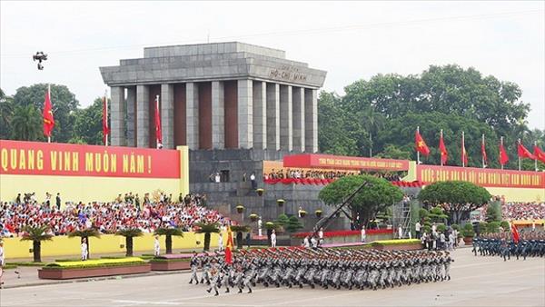 Tổng duyệt A80: Khẳng định sức mạnh toàn quân và tinh thần đại đoàn kết dân tộc