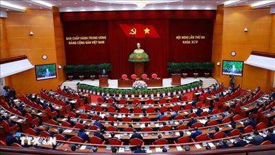 Đổi tên Ban Tuyên giáo và Dân vận Trung ương thành Ban Tuyên giáo Trung ương