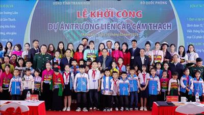 Thủ tướng Phạm Minh Chính: Mọi thành quả phát triển đều hướng tới nhân dân