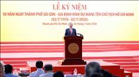 Tổng Bí thư, Chủ tịch nước: Xây dựng Thành phố Hồ Chí Minh thành một siêu đô thị chiến lược