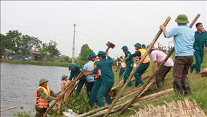 Kết luận của Tổng Bí thư, Chủ tịch nước về công tác phòng, chống bão, lũ, thiên tai cực đoan và biến đổi khí hậu