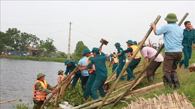 Kết luận của Tổng Bí thư, Chủ tịch nước về công tác phòng, chống bão, lũ, thiên tai cực đoan và biến đổi khí hậu