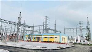 Đóng điện dự án trạm biến áp 220kV Vũ Thư và đường dây đấu nối