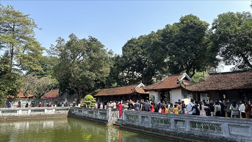 Hà Nội: Miễn phí tham quan các điểm di tích, danh lam thắng cảnh trong ngày Quốc khánh 2/9