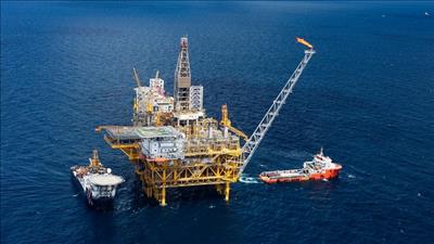 PVEP hoàn thành sản lượng khai thác dầu và condensate năm 2021