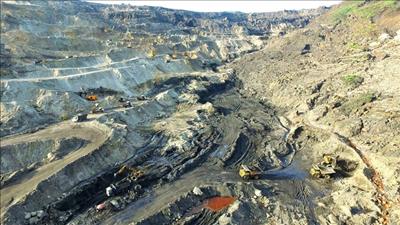 Ngành than cần tập trung vốn đầu tư các dự án mỏ hầm lò mới