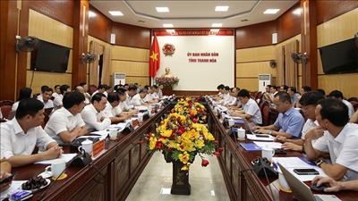 Phối hợp phát triển hạ tầng điện trên địa bàn tỉnh Thanh Hóa