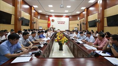 Gỡ vướng mắc các dự án lưới điện trên địa bàn tỉnh Thanh Hóa