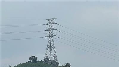 Thống nhất đóng điện kỹ thuật dự án đường dây 220kV Nậm Sum – Nông Cống